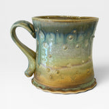 Mug with Wavy Foot - Crystal 2