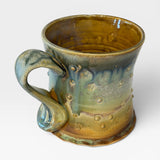 Mug with Wavy Foot - Crystal 2