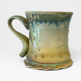Mug with Wavy Foot - Crystal 3