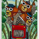 Bears on a Road Trip