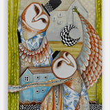 Barn Owls