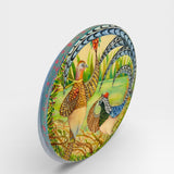 Lady of Amherst's Pheasants