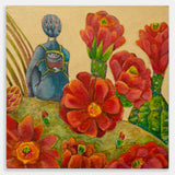 Scarlet Hedgehog Cactus