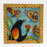 Red-Winged Blackbird