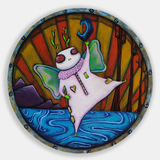 The Legendary Mothman