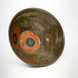 Inside Out: Mackenzie Erickson, Poppy Swirl Bowl