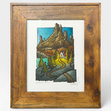 Southwestern Solitude