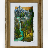 Backcountry Home