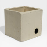 Connected Cube, White Clay 1