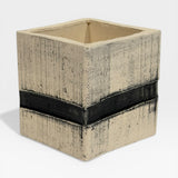 Connected Cube, White Clay 2
