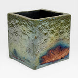 Connected Cube, Metallic Lime 1