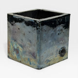 Connected Cube, Black Metallic 1