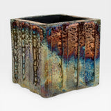 Connected Cube, Copper Penny 1