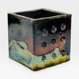 Connected Cube, Metallic Flash 1