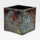 Connected Cube, Copper Metallic 1