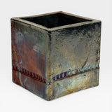 Connected Cube, Copper Metallic 4