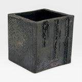 Connected Cube, Peacock Matte 2