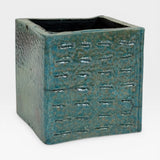 Connected Cube, Aqua 2