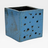 Connected Cube, Blue Topaz 2