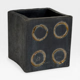 Connected Cube, Orange 4