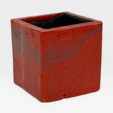 Connected Cube, Oxblood 4