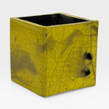 Connected Cube, Yellow 2