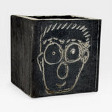 Connected Cube, White Dude 2