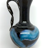 Vase, Twist Handle