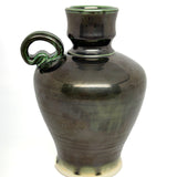 Vase, Small Monstera with Handle