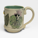 Mug - Botanical Imprint 6