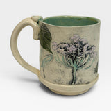 Mug - Botanical Imprint 3