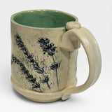 Mug - Botanical Imprint 3