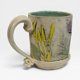 Mug - Botanical Imprint 5