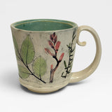 Mug - Botanical Imprint 7