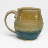 Mug - teal drift