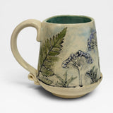 Mug - Botanical Imprint 2