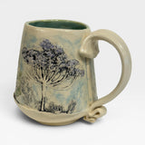 Mug - Botanical Imprint 2