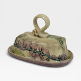 Half Stick Butter Dish