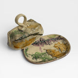 Half Stick Butter Dish
