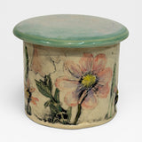 Butter Keeper, green - Botanicals Cosmos