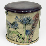 Butter Keeper, purple - Botanicals