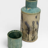 Bedside Water Carafe Set - Botanicals