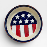 Pie Plate - Stars and Stripes