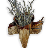 Wall Vase - flying aspen