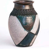 Raku Vase - Party