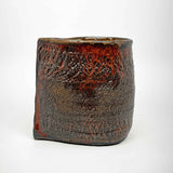 Vase - teardrop dragonskin