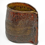 Vase - teardrop dragonskin