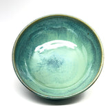 Serving Bowl, MED -  baja blue