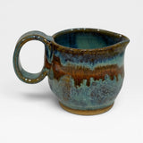 Mini Creamer - copper stripe