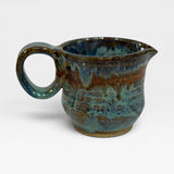 Mini Creamer - copper stripe 2